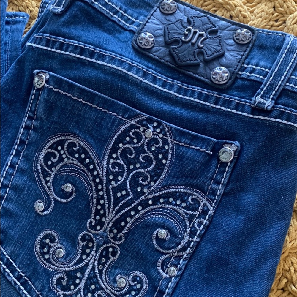 Miss Me Denim | Super Skinny Jegging #JE6033GX